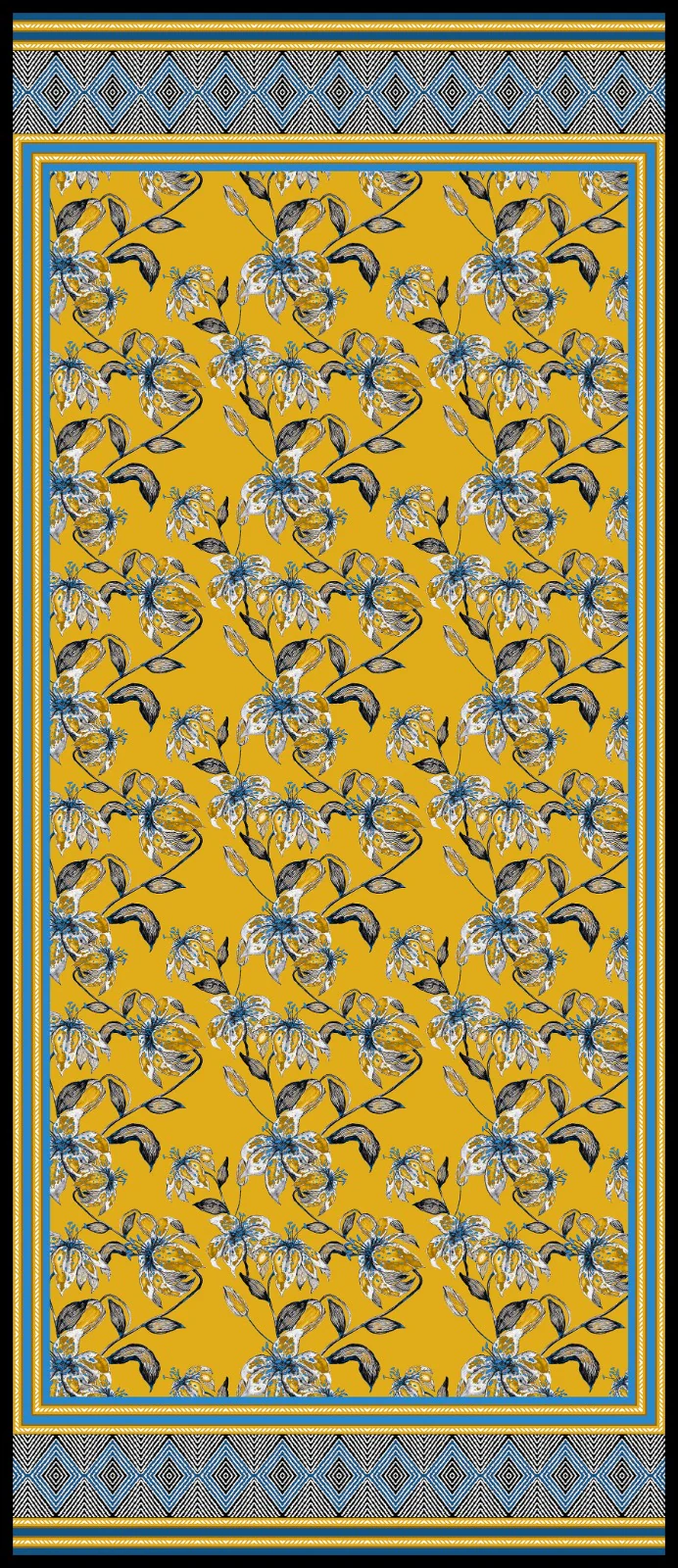 Acacia Dupatta - Image 4